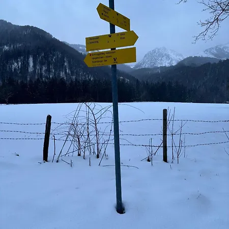 דירה Achentaler Auszeit שלכינג