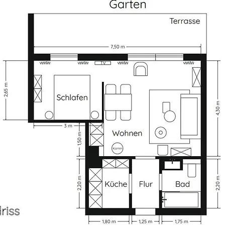 Achentaler Auszeit Appartement *