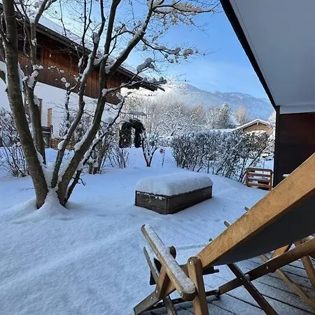 Achentaler Auszeit * シュレヒング