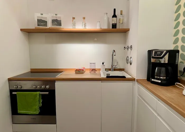 Achentaler Auszeit Apartament *