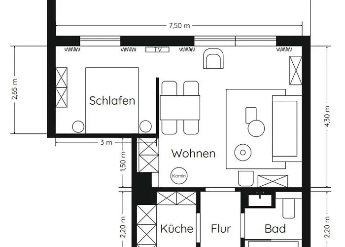 Achentaler Auszeit Apartament *