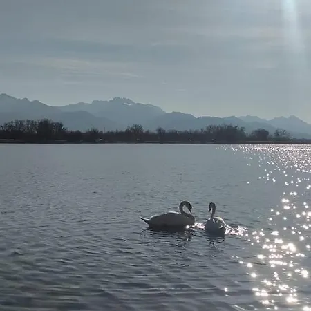 Appartamento Achentaler Auszeit Schleching